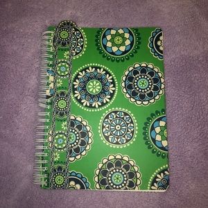Vera Bradley Notebook